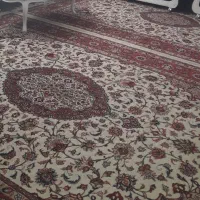 یک جفت فرش دستبافت ۹متری شهر بافت اراک
