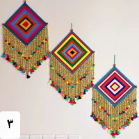 آویز اسپند اسفندتزیینی سنتی دکوری چشم نظرگیفت یلدا|صنایع دستی و سایر لوازم تزئینی|تهران, تهرانسر شرقی|دیوار