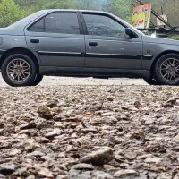 پژو 405 مدل 91|خودرو سواری و وانت|هریس, |دیوار