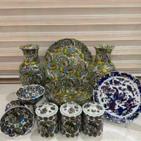 لوازم اشپزخانه گل مرغی ژاپن