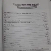 پاسخ نامه کتاب آبی قلم چی فیزیک جامع جلد دوم|کتاب و مجله آموزشی|رشت, سلیمانداراب|دیوار