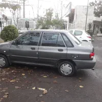 پراید صبا  ۸۸ مرتب