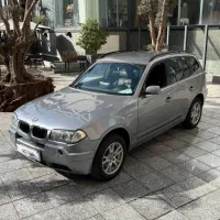 بی ام و x3 ۲۰۰۵