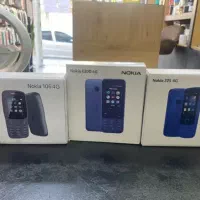 نوکیا ساده و دوربین دار اکبند