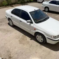 سمند LX EF7 مدل 93 معاوضه با تیبا کوویک