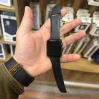 اپل واچ سری ۳ سایز ۴۲ در حد نو