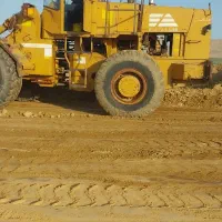 لودر FR15برقی