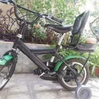 دوچرخه کودک مناسب برای 3 تا 8 سال سایز 12