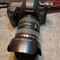 دوربین canon 5d mark 3|دوربین عکاسی و فیلم‌برداری|تهران, نیروی هوایی (پیروزی)|دیوار