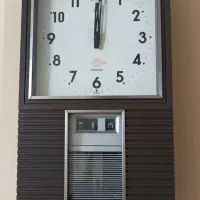 ساعت قدیمی ژاپنی