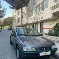 پژو ۴۰۵ مدل ۹۷ تکسوز معاوضه با ماشین صفر