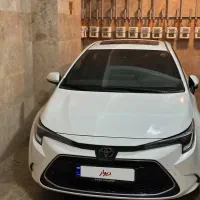 تویوتا لوین 2024