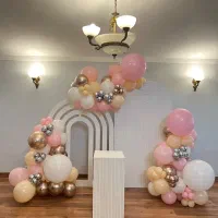 بادکنک آرایی