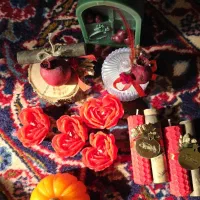 شمع و گیفت|صنایع دستی و سایر لوازم تزئینی|گناباد, |دیوار