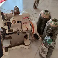 سردوز ژانومه|چرخ خیاطی و ریسندگی|میانه, |دیوار