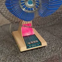 پنکه وستینگهاوس قدیمی