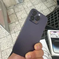 آیفون 14پرو  256 گیگ پک اصلی ZAA