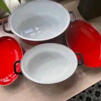 قابلمه لعابی ایتالیایی|ظروف پختوپز|تهران, شهرک غرب|دیوار