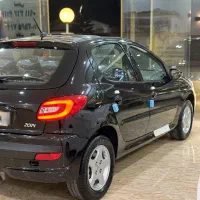 ۲۰۷ دنده ارتقا مشکی مدل ۱۴۰۴|خودرو سواری و وانت|فریدون‌کنار, |دیوار