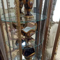 بوفه برنزی نوعروس نو نو