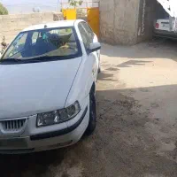 سمند ef7مدل ۹۳ موتور بوش دوگانه کارخانه