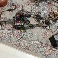 داشبورد پژو