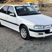 پژو پارس سفارشی نیم فول 402 به رویت صفر بدون توضیح