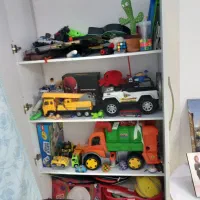 اسباب بازی|اسباب‌بازی بچه|آستارا, |دیوار