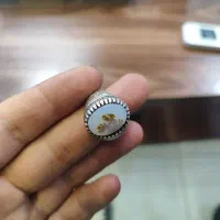 انگشتر نقره