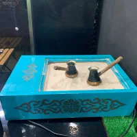 قهوه ساز دمی شنی