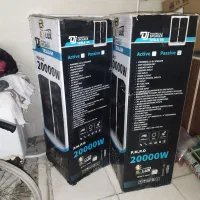 اسپیکر DJ EU LUX