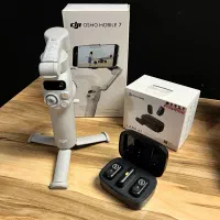 اسمو موبایل میکروفن لارک