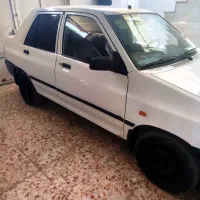 پراید131بدون رنگ