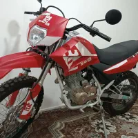 موتور تریل کویر 284تی2