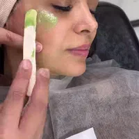 اصلاح تخصصی صورت و ابرو  بدون درد و جوش