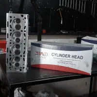 سرسیلندر پژو نو کامل|قطعات یدکی و لوازم جانبی|رباطکریم, رباطکریم|دیوار