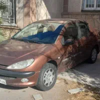 ۲۰۶sd معاوضه پاترول پاژن|خودرو سواری و وانت|تهران, حسن‌آباد|دیوار