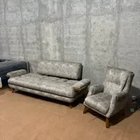 نیم ست ۴ نفره تخت خاب شو