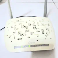مودم +ADSL2