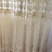پرده سالن|پرده، رانر، رومیزی|لوشان, |دیوار