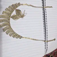 فروش طلای۱۸ عیار مستعمل در حد نو