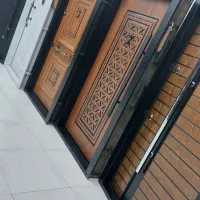 درب ضد سرقت یاقوت|مصالح و تجهیزات ساختمان|اهواز, کمپلو جنوبی|دیوار
