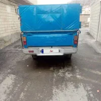 نیسان وانت 1387استثنایی تک سوز تناژ بالا