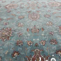 ۱۲متری فیروزهای افشان|فرش|بیرجند, |دیوار