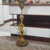 قلیان برنجی