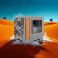 کولر آبی سلولزی پلیمری تسلا