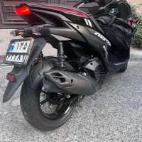 موتور یاماها ایروکس ۴۰۱