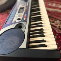 کیبورد ( ارگ ) یاماها تاچدار نو