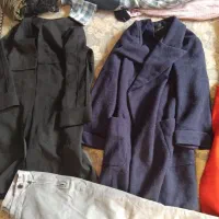 چند عدد پالتو مانتو شلوار باهم|لباس|رشت, شهرک شهید مفتح|دیوار