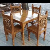 صندلی سنتی وکنسول